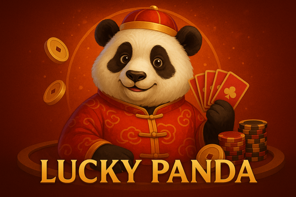 Lucky Panda A9989 – Khám Phá Trò Chơi Gấu Trúc Đầy Thú Vị